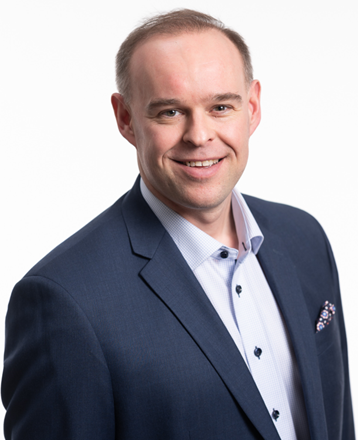 Jens Lindahl | Managing Director Biesterfeld Finland Oy