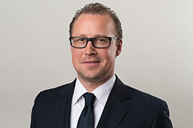 Martin Umbach, Managing Director of Biesterfeld Plastic
