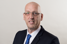 Peter Wilkes, Managing Director Biesterfeld Spezialchemie Peter Wilkes, Managing Director Biesterfeld Spezialchemie