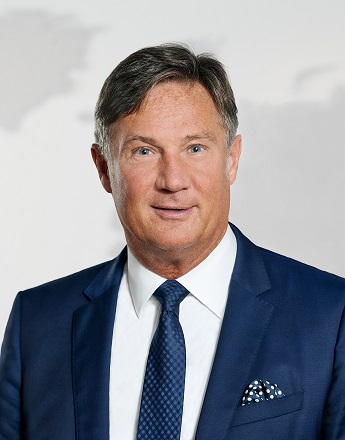 Thomas Arnold, CEO, Biesterfeld Group
