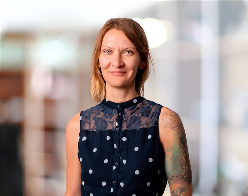 Biesterfeld SE, Eva Switala