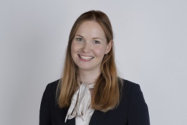 Biesterfeld AG, Rebecca Höschen