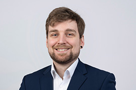 Biesterfeld AG, Sebastian Lühmann