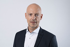 Biesterfeld AG, Sven Weber